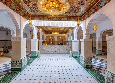 Ôcity Xperience Riad Palais Moulay Said - 3