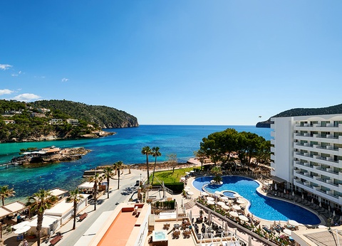 Hôtel Alua Gran Camp de Mar 4* - 4