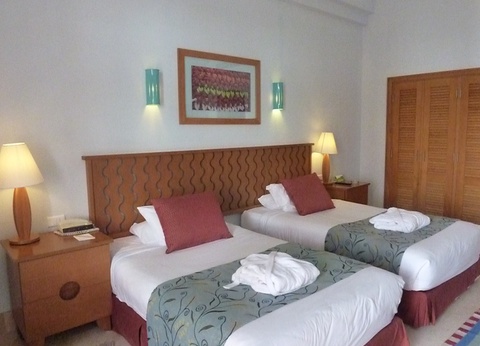 Combiné Splendeurs du Nil et Steigenberger Golf & Resort - 46