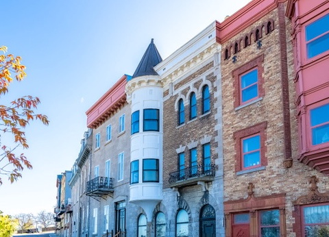 Circuit Couleurs du Canada et de l'Est américain + extension 2 nuits (Boston + Montréal) - 3