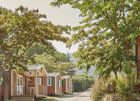 Camping des Albères, 4* - 43