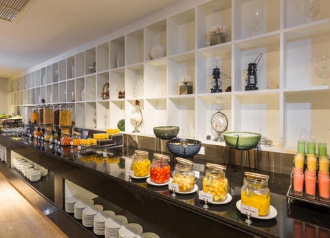 Hôtel The Charm Resort Phuket 4* - 11