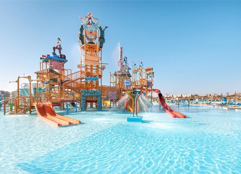 Hôtel Pickalbatros Aqua Park Sharm el Sheikh 5* - 5