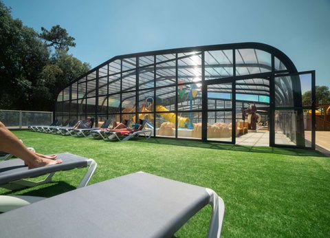 Camping Le Petit Rocher - 4