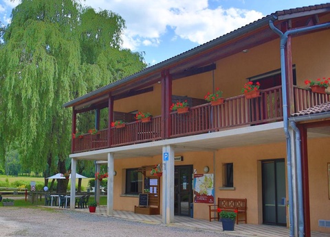 Camping Les 4 Saisons, 3* - 40