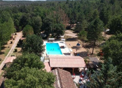Camping Le Graniers, 3* - 3