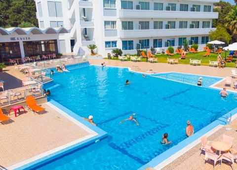 Hôtel Evi Hôtel 3* - 2