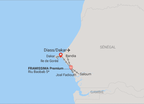 Circuit Sénégal, entre savane et plage du Framissima Riu Baobab ***** - 18