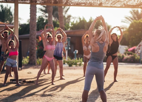 Rêverie sur le Nil et Desert Rose Hurghada - 8