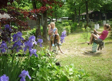 Camping Relais du Léman Pausado, 3* - 81