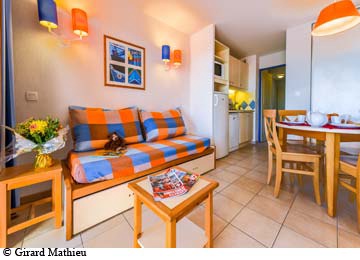 Résidence Lagrange Catalana 4* - 7