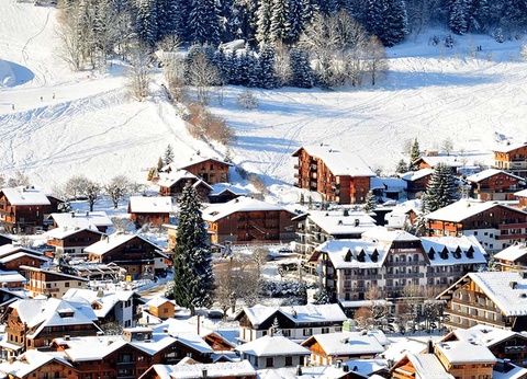 Morzine - Club Miléade 3* (pack autocar Royal Class + hébergement+pension complète) - 2