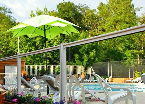 Camping La Digue, 4* - 8