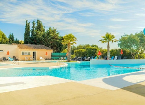 Flower Camping Le Dolium, 4* - 2