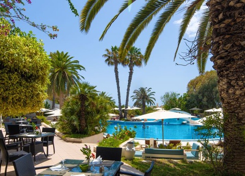 Hôtel Sol Azur Beach 4* - 4