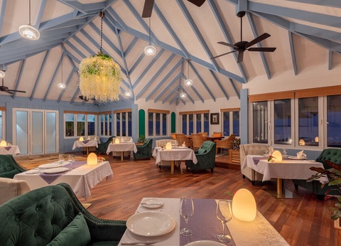 Hôtel Dhigufaru Island Resort 5* - 20