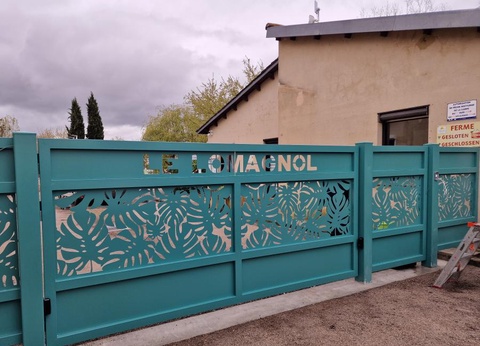 Camping Le Lomagnol, 3* - 55