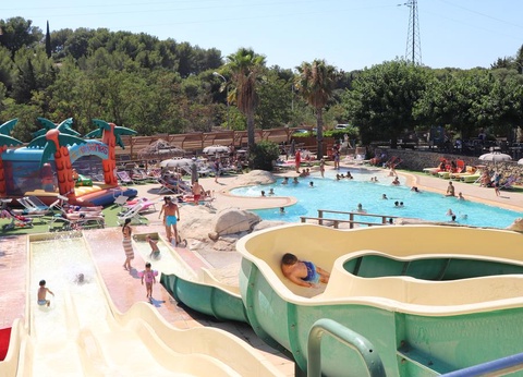 Camping Mas de Pierredon 5* - 2