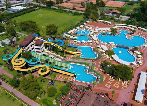 Hôtel Club Hotel Turan Prince World ***** - 33