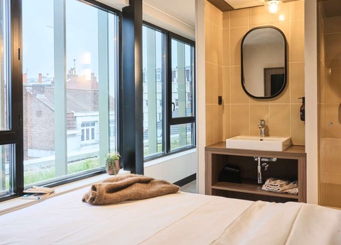 Escapade de charme en chambre supérieure à Lille - 3* - 25