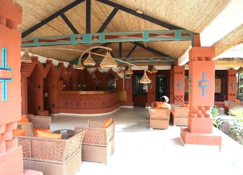 Hôtel Les Bougainvillées 3* - 7