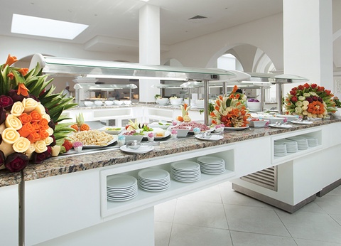 Circuit Découverte de la Tunisie - Hôtel Occidental Sousse Marhaba 4* - 24