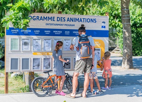 Camping Le Val de Durance, 4* - 16