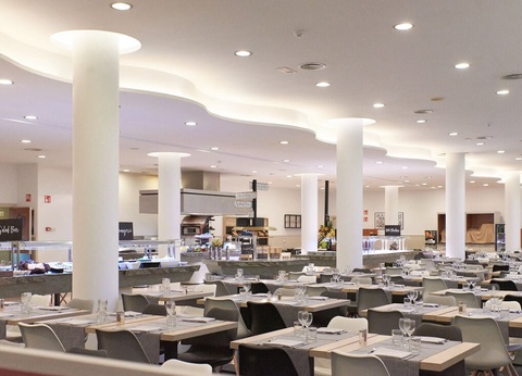 Hôtel Dwo Sirius 4* - Santa Susanna - 14