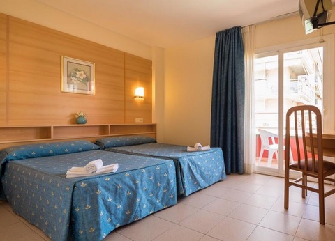 Hôtel Htop Summer Sun 3* - 5