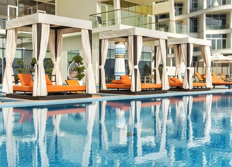 Hôtel Fram Sélection Royal Central The Palm ***** - 2