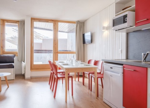 Résidence travelski home select Les Lys - 19