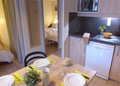 VVF Bourgogne Auxois Morvan 3* - 11