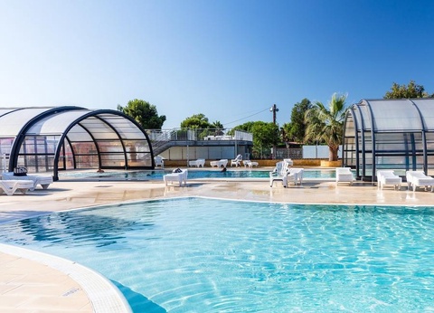 Camping Le Soleil de La Méditerranée, 5* - 14