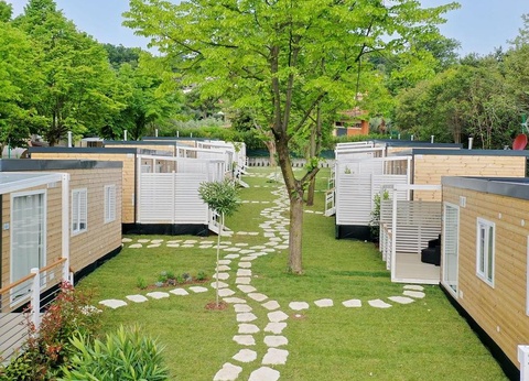 Camping Europa Silvella, 5* - 12