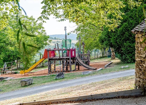 Flower Camping Les Terrasses de Dordogne, 3* - 25