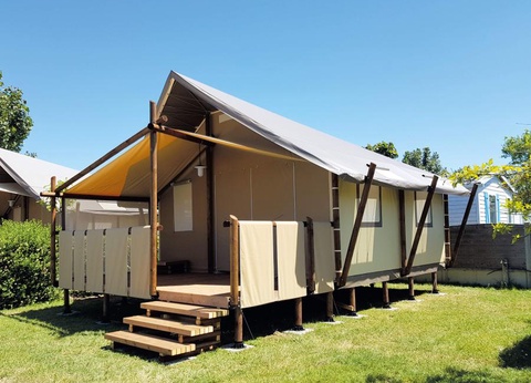 Camping Les Ecureuils, 4* - 36