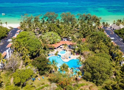 Hôtel Diani Sea Resort 4* - 5