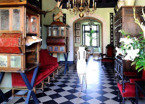 Séjour dans un monument historique avec visite de la cave de Vouvray - 3* - 9