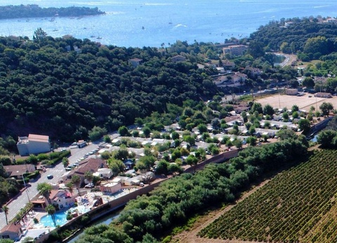 Camping Tikayan la Vallée du Paradis 4* - 33