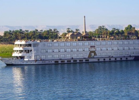 Combiné Papyrus et Pyramides d'Egypte - 27