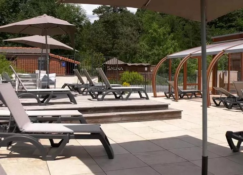 Flower Camping La Rochelambert, 4* - 15