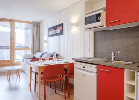 Résidence travelski home select Les Lys - 16