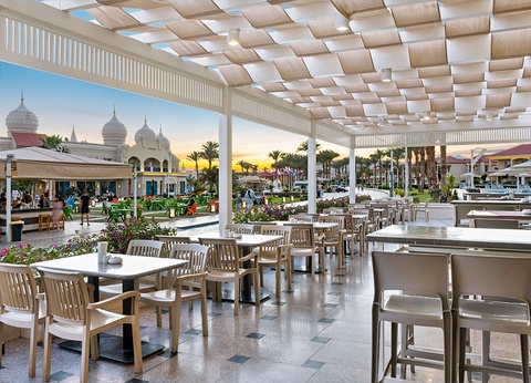 Hôtel Pickalbatros Aqua Blu Sharm el Sheikh 4* - 5