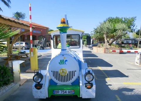 Camping Le Soleil de La Méditerranée, 5* - 23