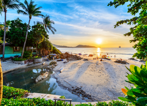 Circuit Grand tour de Thaïlande et plage à Phuket 4* - 18