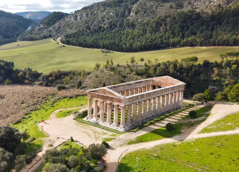 Circuit Autotour Sur la Route de la Sicile - 13