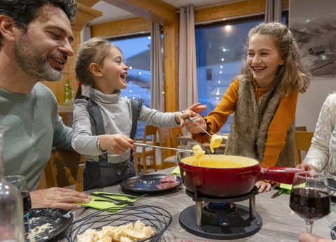 Hôtel Club mmv Les Arolles Village Vacances 4* - 6