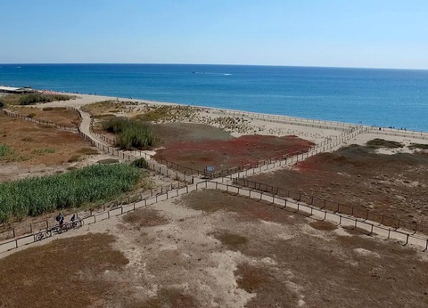 Camping Siblu Club Le Marisol Funpass inclus, 5* - 84