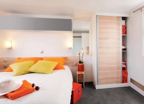 Camping Du Lac de Thoux - Ciela Village, 3* - 32