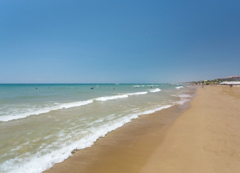 Hôtel Terrace Beach Resort 5* - 9